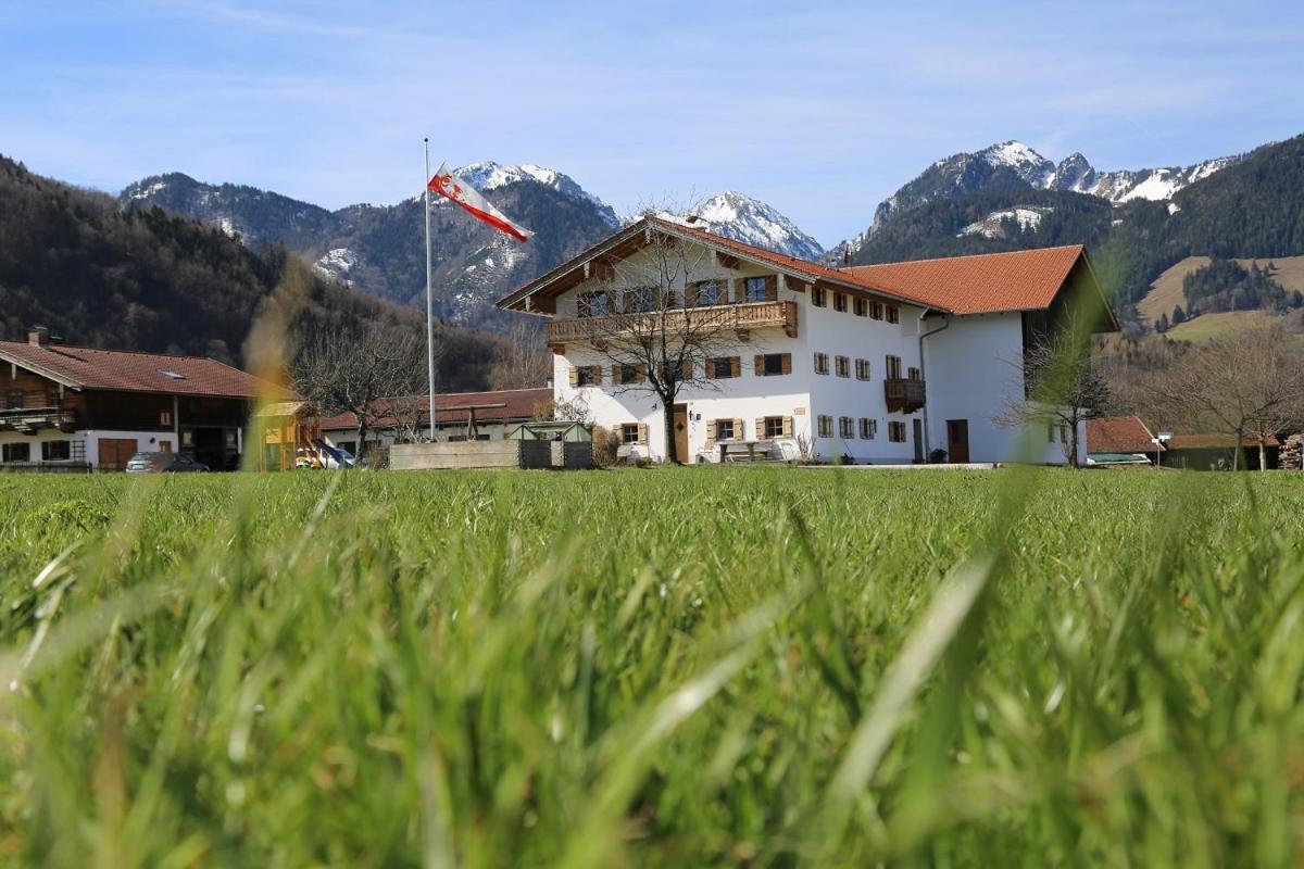 Ferienwohnung Fischerhof 弗林茨巴赫 外观 照片