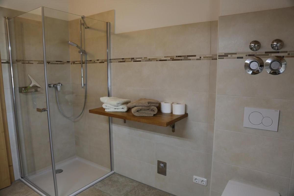 Ferienwohnung Fischerhof 弗林茨巴赫 客房 照片